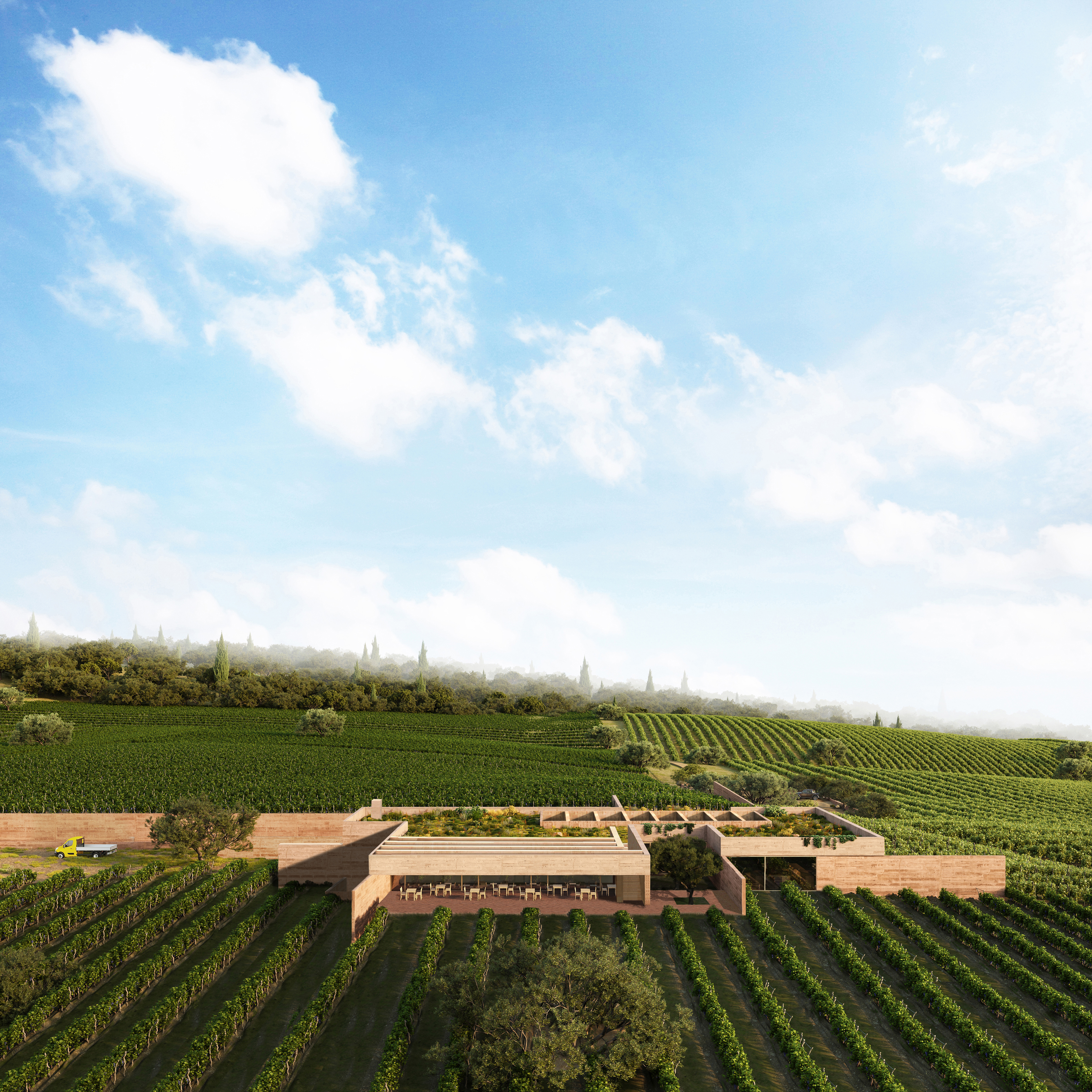 阿尔沃别墅丨Diogo Aguiar Studio-13