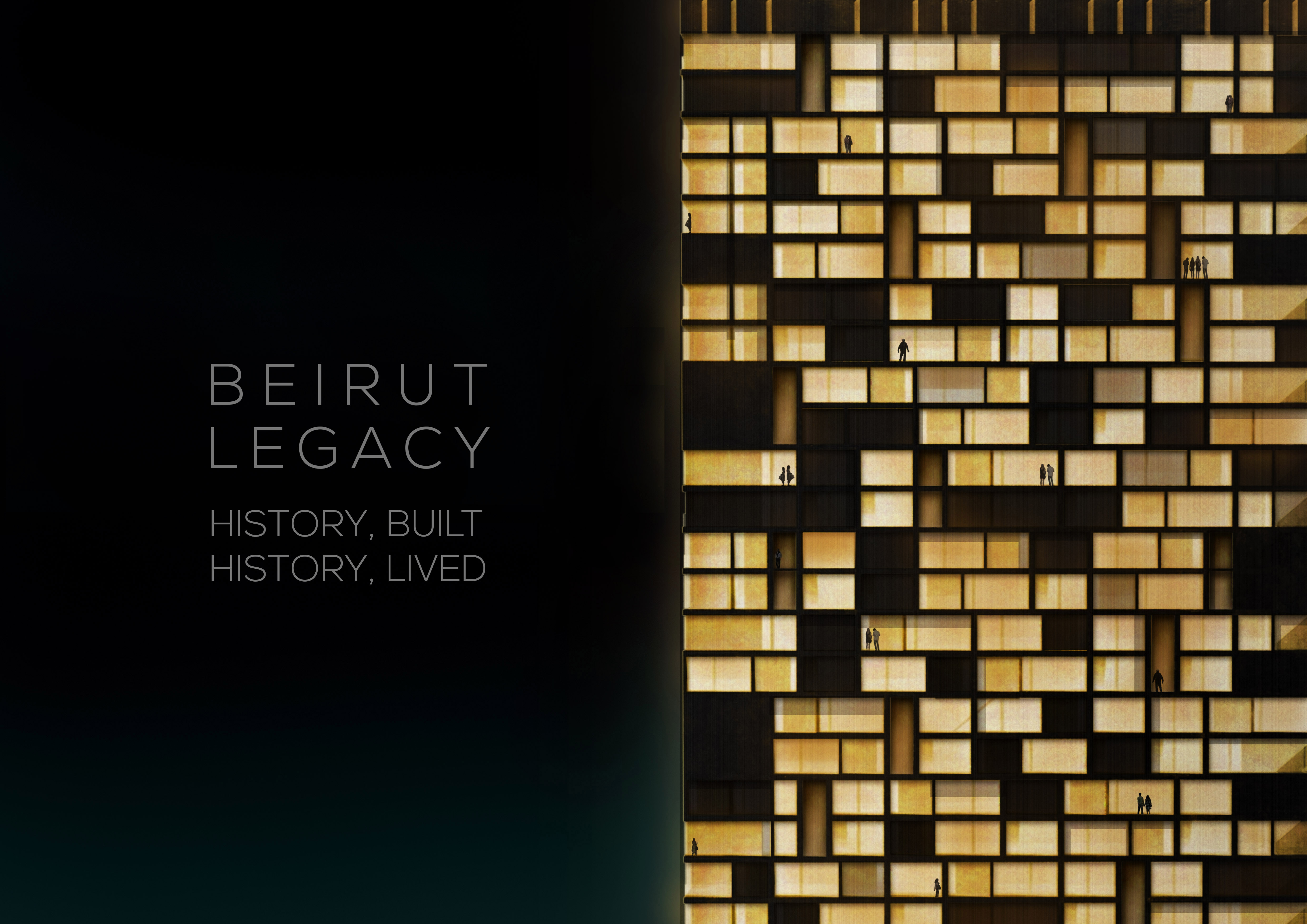 贝鲁特遗产 | 历史与未来的交融-21