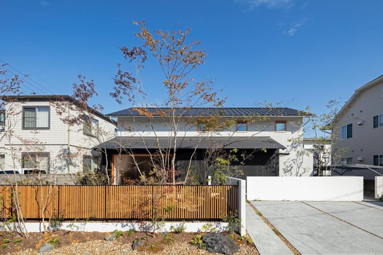 藤原昌彦 / バウムスタイルアーキテクト丨関の家丨日本-0