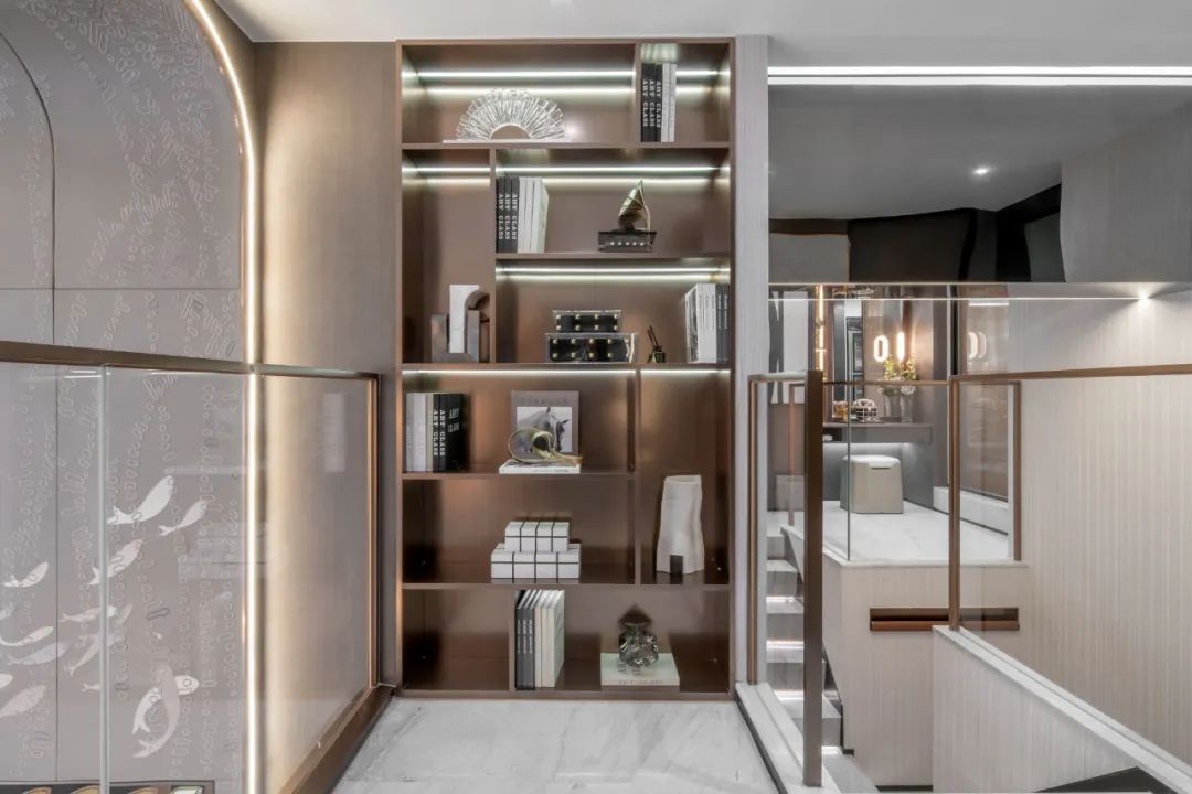 惠州中海广场会所丨中国惠州丨广州置在设计有限公司-33