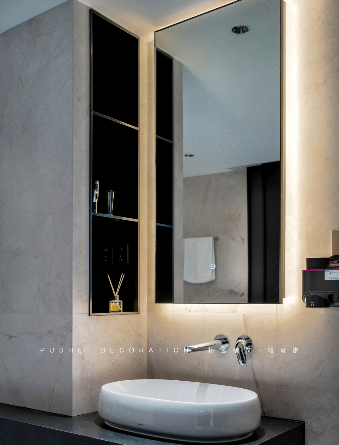 新作|镌刻纯粹、理性的空间之美-55