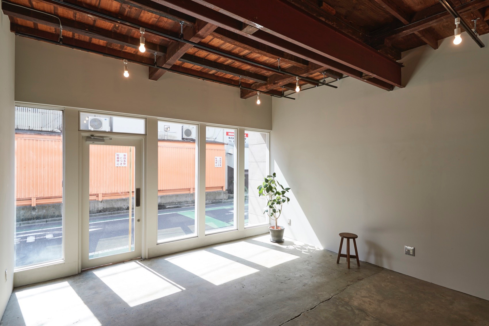 荒川之家,东京 / ROOVICE-94