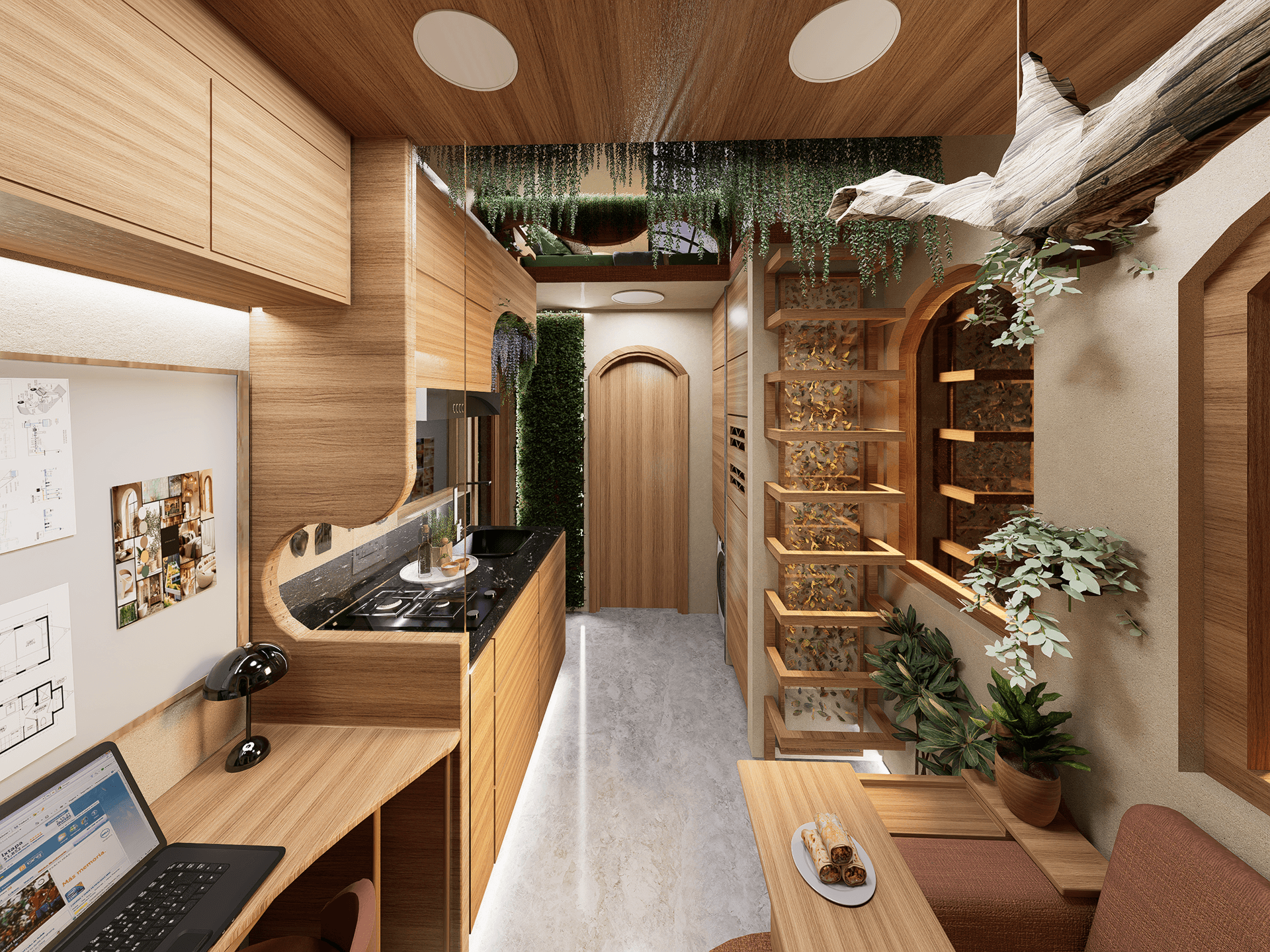 住宅一：一座微型房屋的设计-23