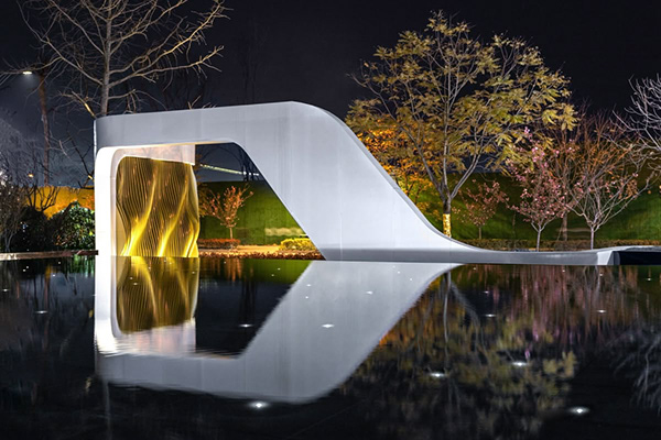 YESPAC BOOTH DESIGN(YES PAC展位设计)丨Yostena Akmal Fadel-16