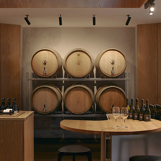 Handpicked Wines Melbourne by Platform by DesignOffice | Australian Interior Design Awards-0