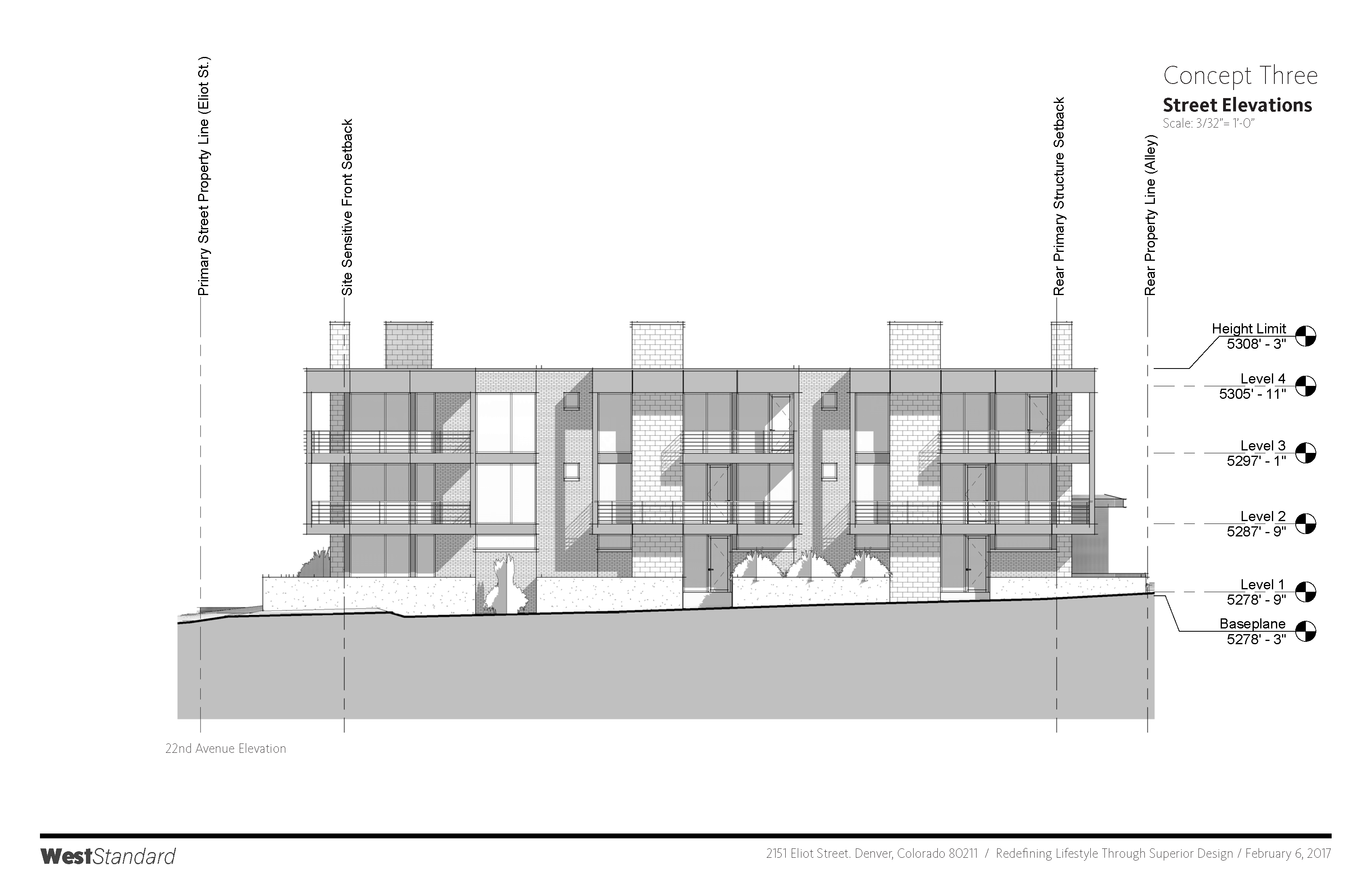 杰斐逊火花公寓-9