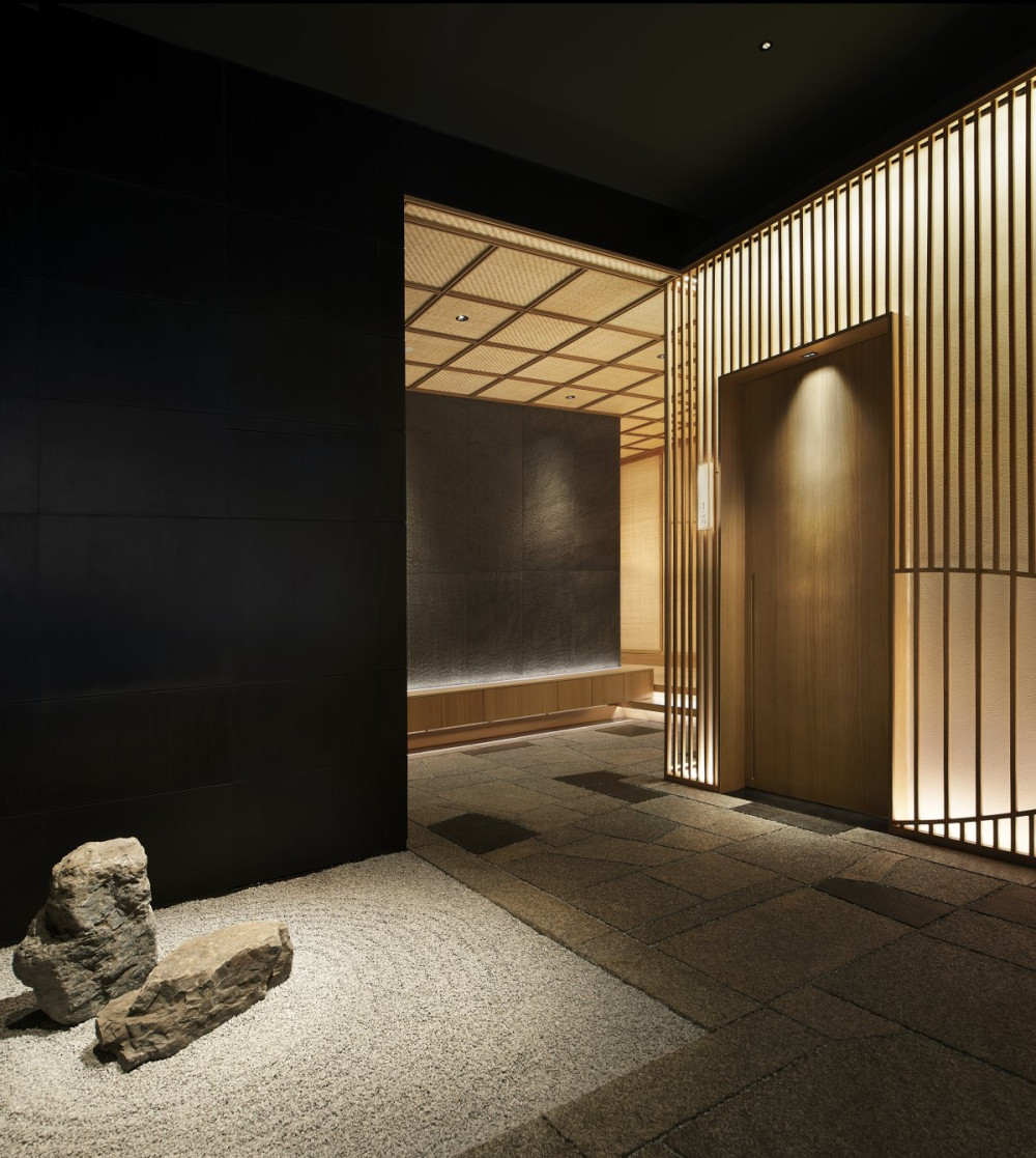 瑠璃·怀石料理餐厅丨中国成都丨odd (okamotodeguchi design)设计事务所-25