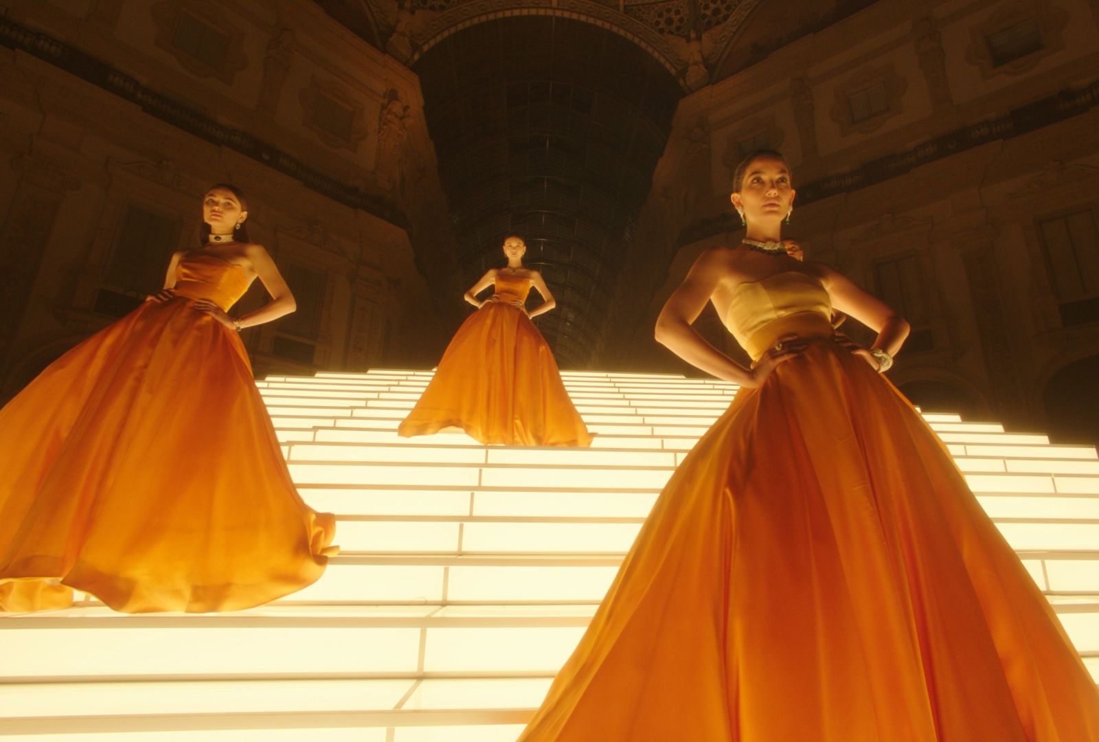 BVLGARI 2021 夏季高级珠宝展-13