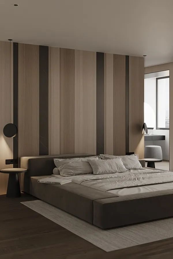 127㎡顶层复式简约干练公寓设计丨KYDE.architects-44