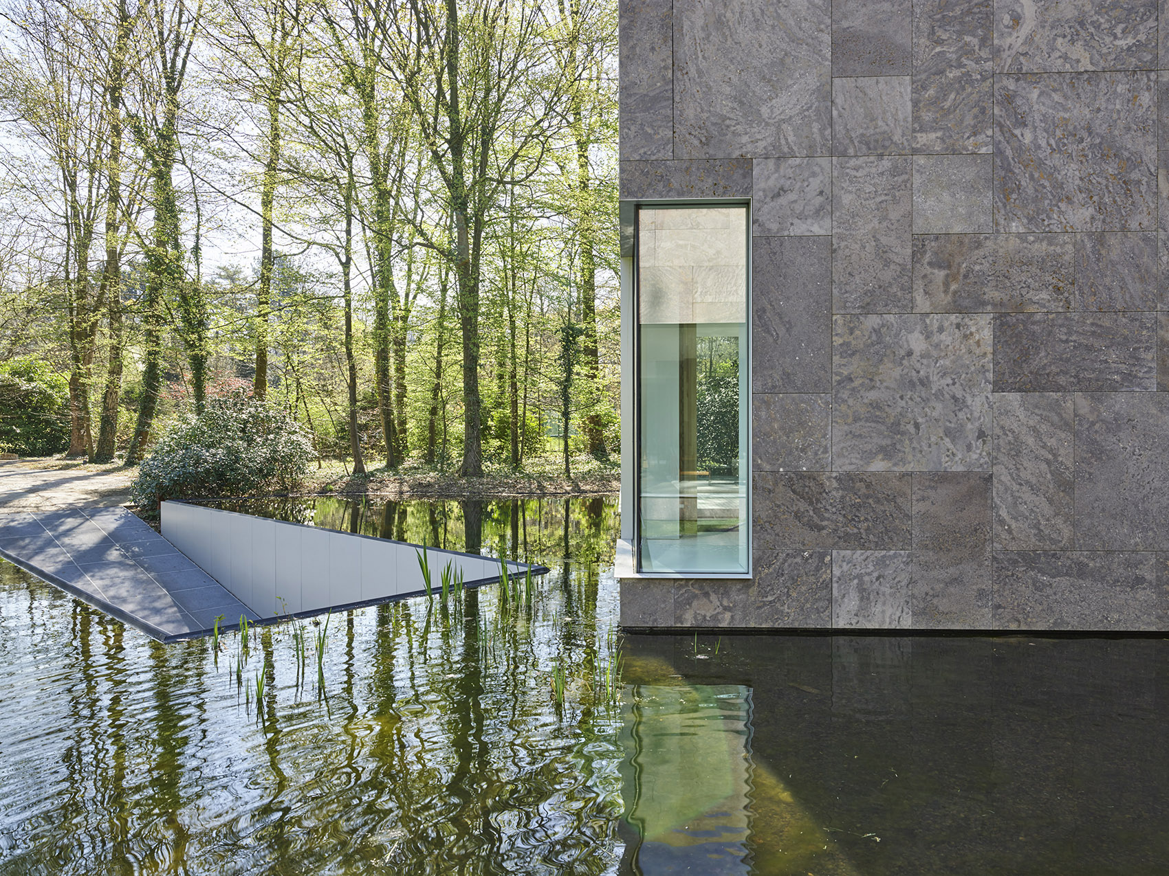 别墅BRAS，比利时 / DDM Architectuur-57