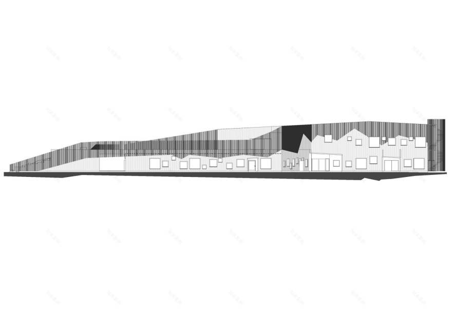 弗拉克斯塔德学校丨挪威丨LINK arkitektur-43