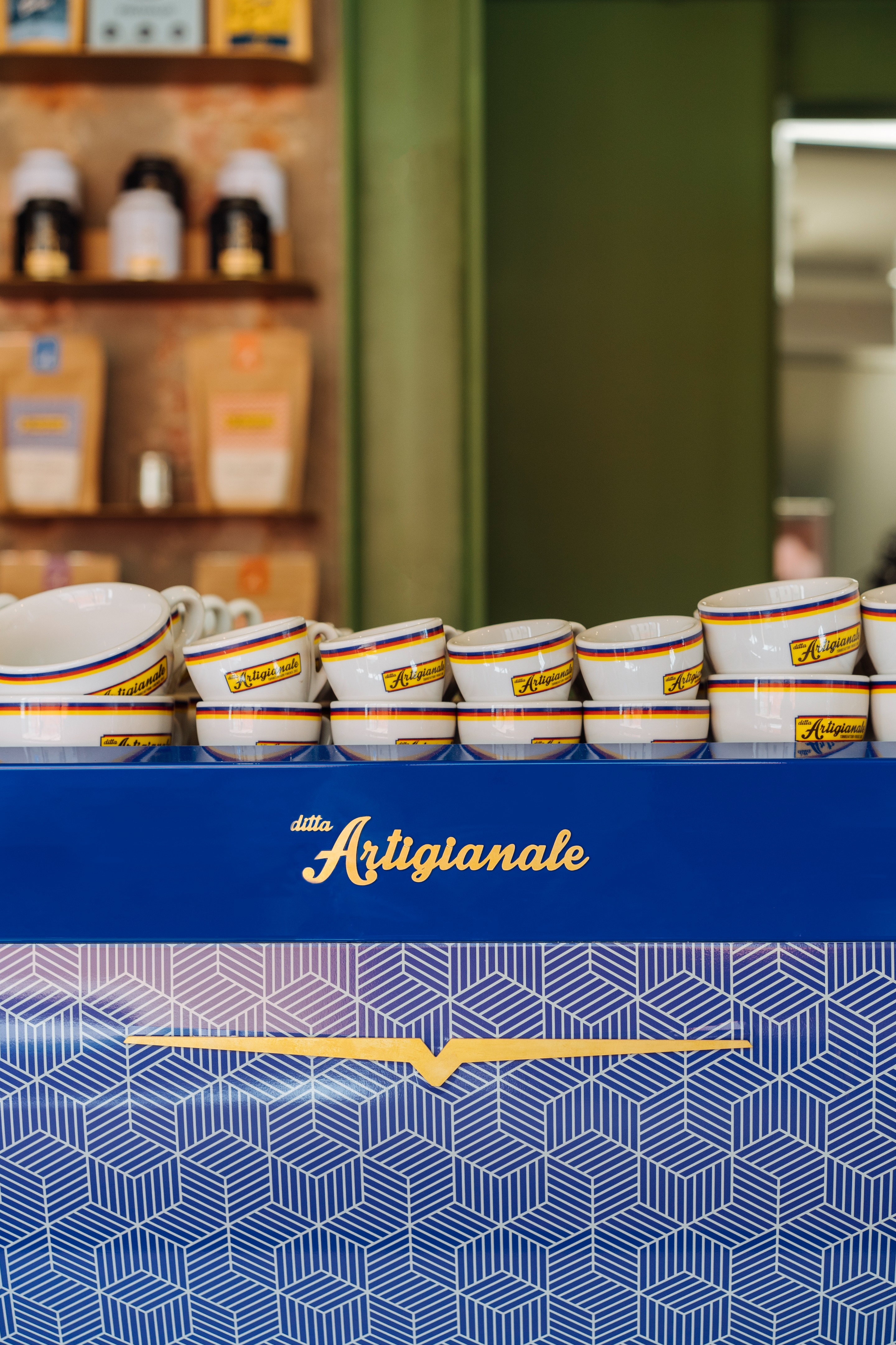 佛罗伦萨古修道院变身时尚咖啡学院丨意大利佛罗伦萨丨Qbic工作室-34