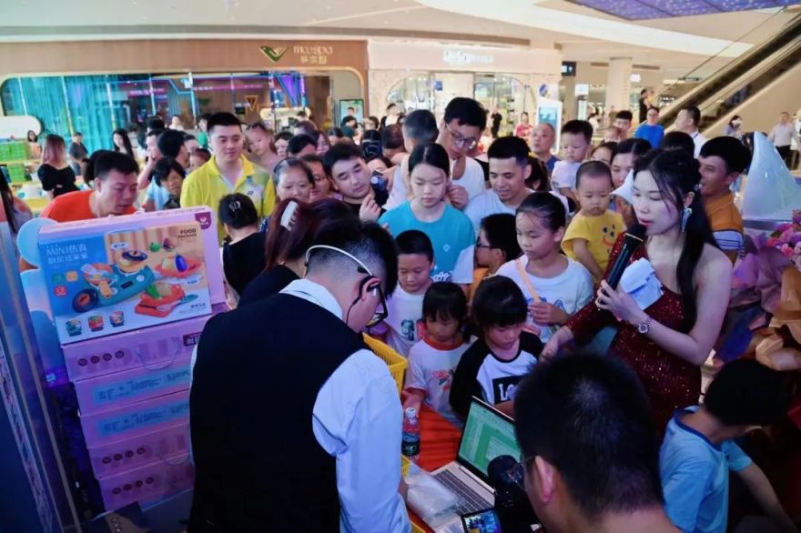 火爆深圳 | 悦空之城硬核开挂,强化氛围定义电玩世界-13