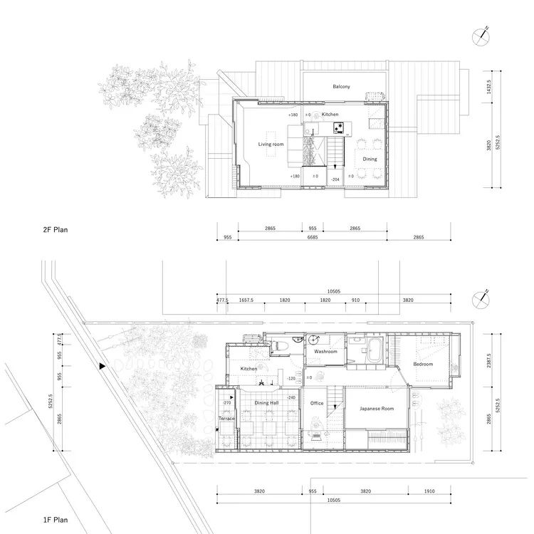 柯布西耶巴黎工作室及公寓丨法国巴黎-9