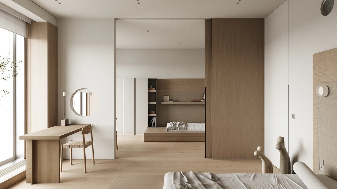 PRIME PARK 公寓丨俄罗斯莫斯科丨ZE | WORKROOM-34