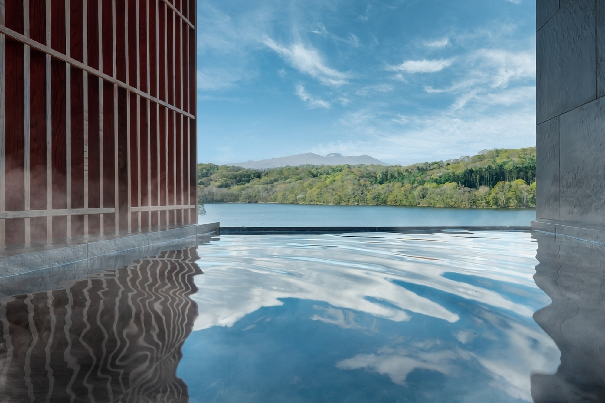 波罗托湖度假村丨日本丨中村拓志-78