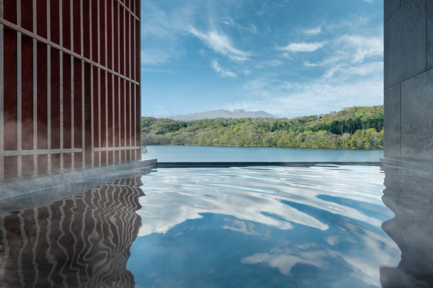 波罗托湖度假村丨日本丨中村拓志-78