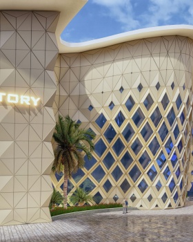 Parametric Museum Grad Project