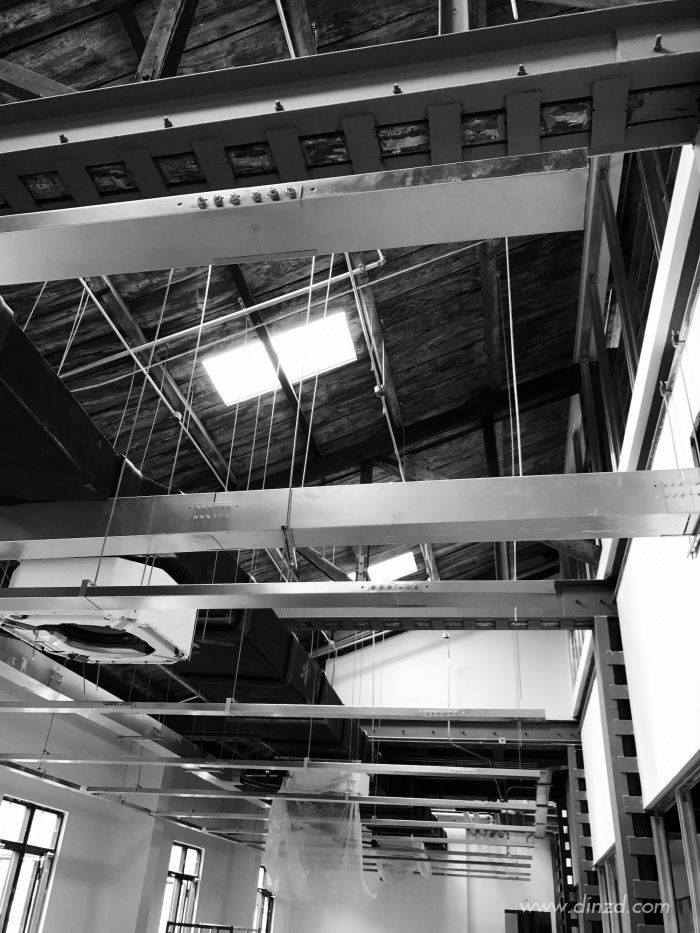 外滩琥珀大楼 | 废弃仓库的优雅重生-2