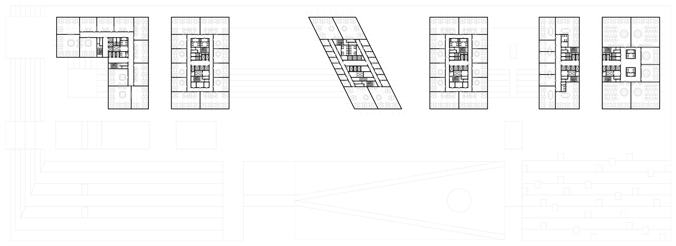 多功能国防部大楼 · 现代设计与多功能空间的完美结合-13
