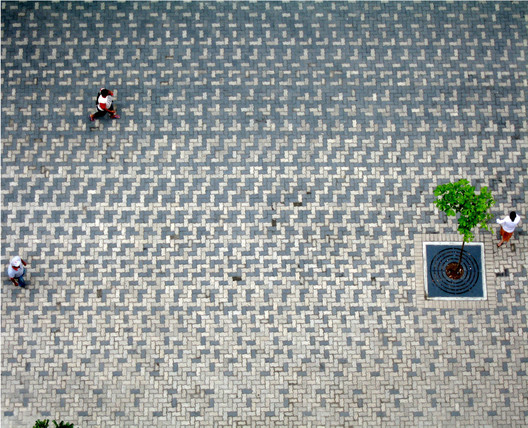 委内瑞拉加拉加斯萨瓦纳格兰德大道路面及排水工程丨enlacearquitectura-65