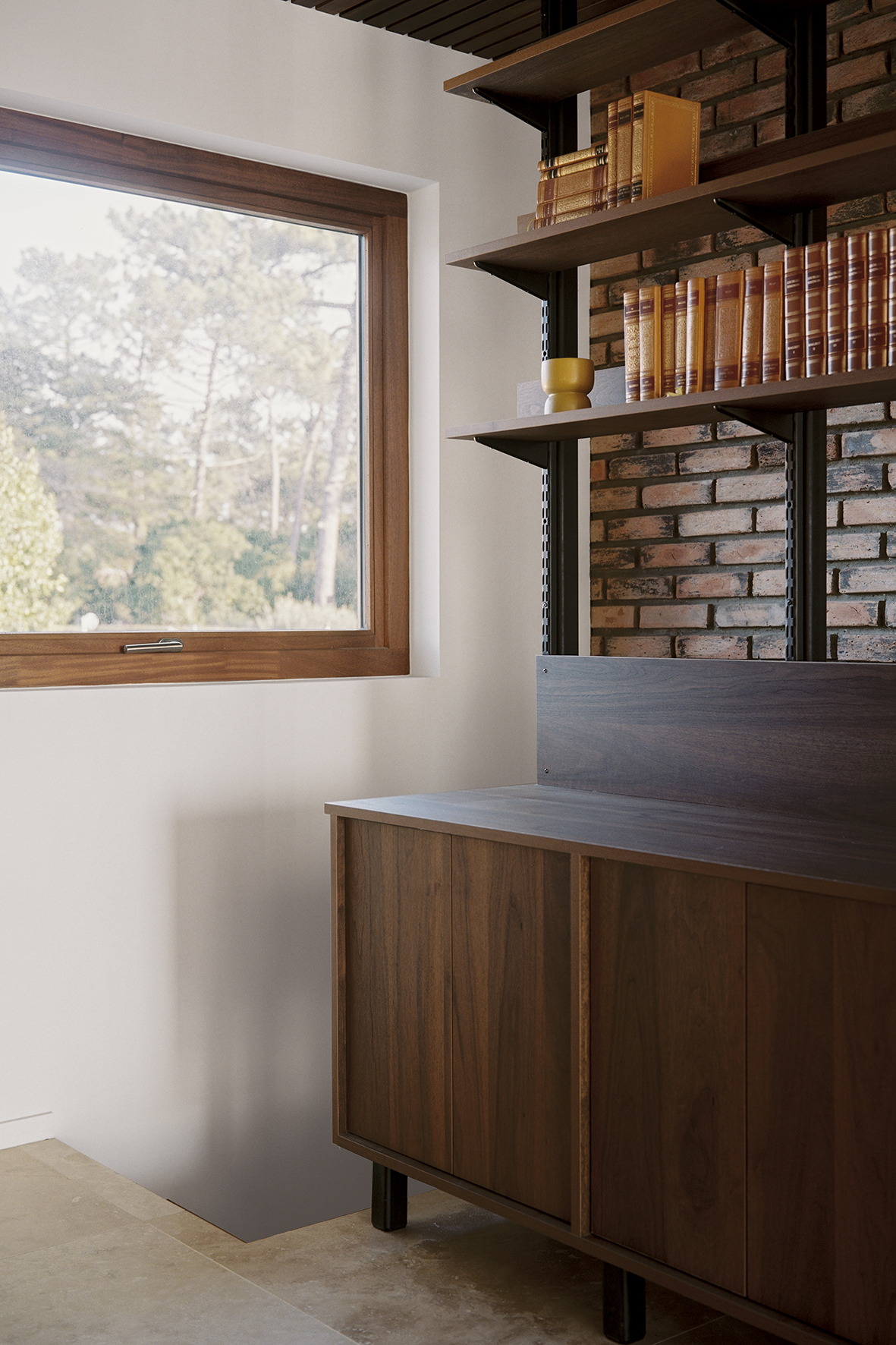 自建别墅室内丨法国-35