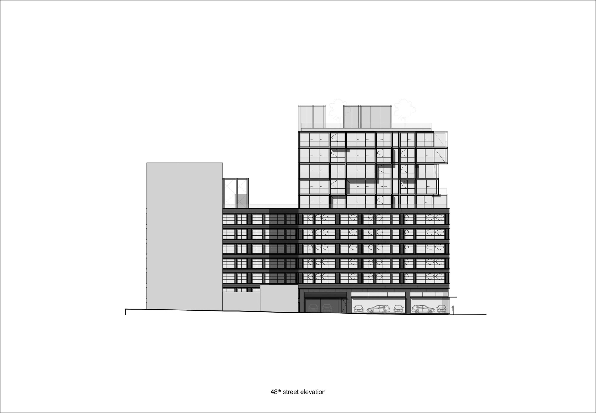 西部居住俱乐部丨美国纽约丨Concrete-62