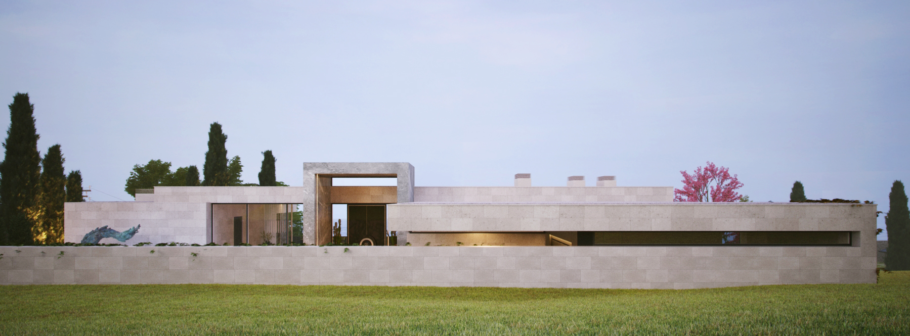 House in Makhachkala Alexandra Fedorova-9