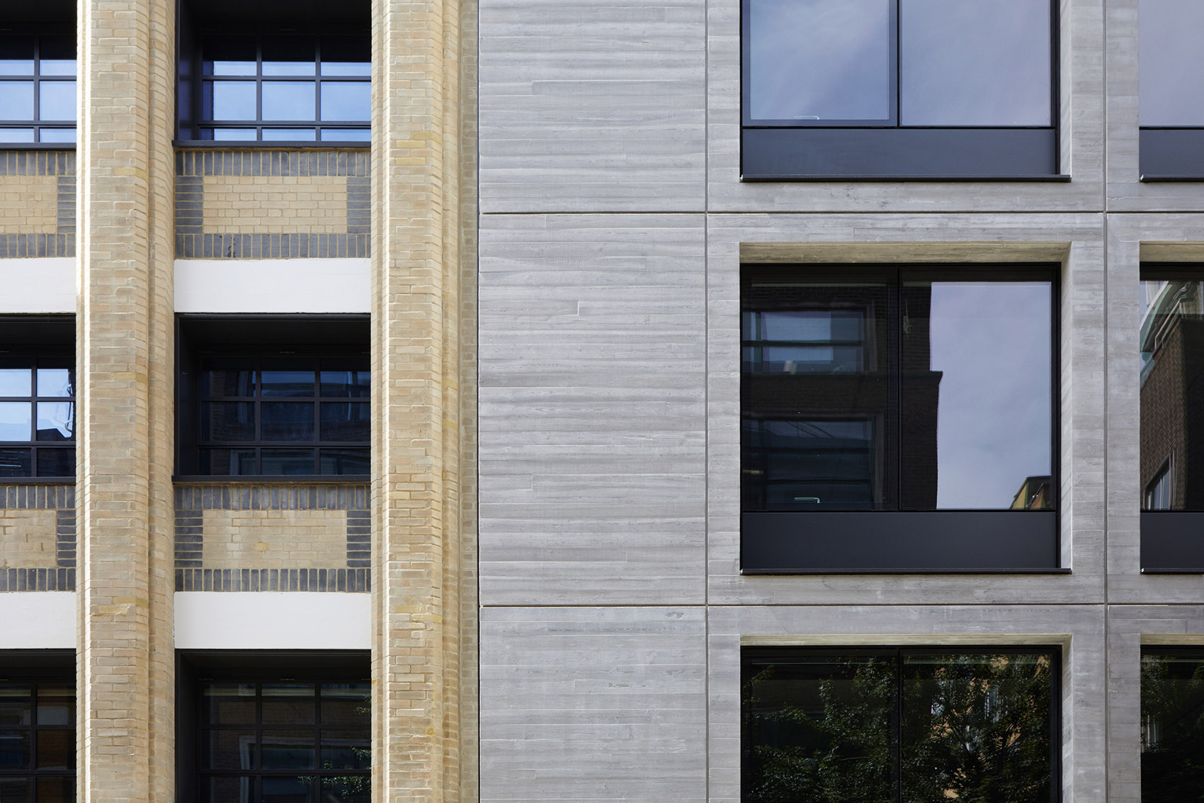 夏洛特街80号丨英国丨Make Architects-98