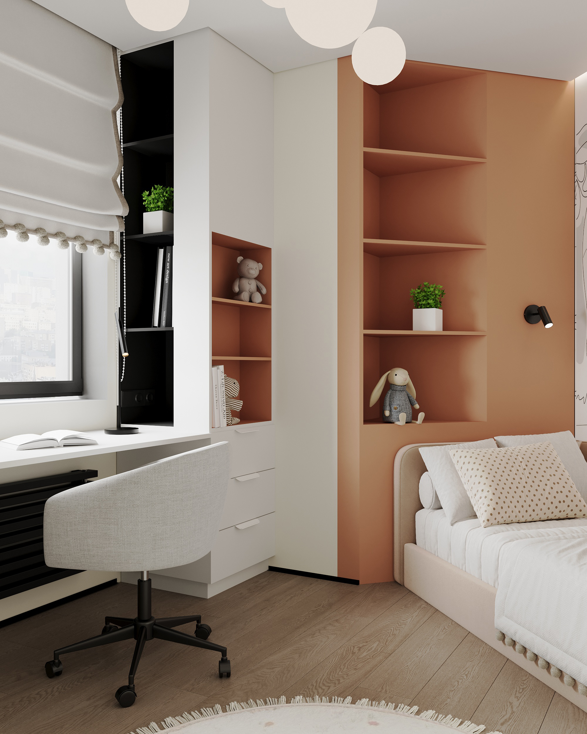 ЖК Матрешки 90 кв.м. г. Ижевск-22