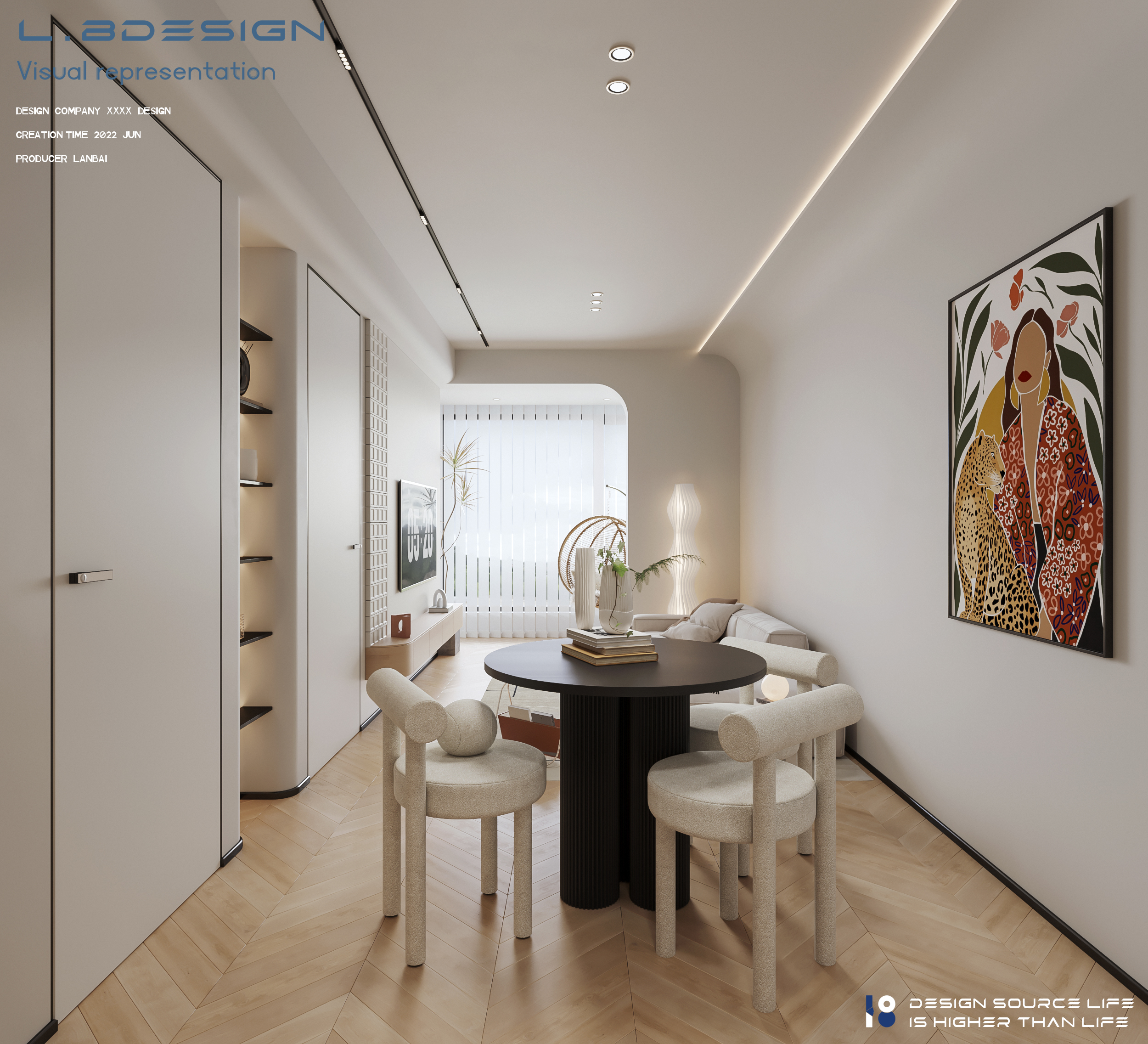 设计  • 柔光之美-8