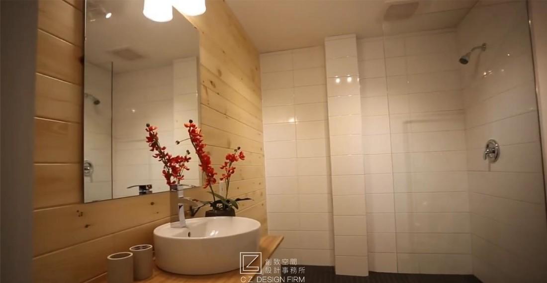 原木风打造自然舒适家居空间-20