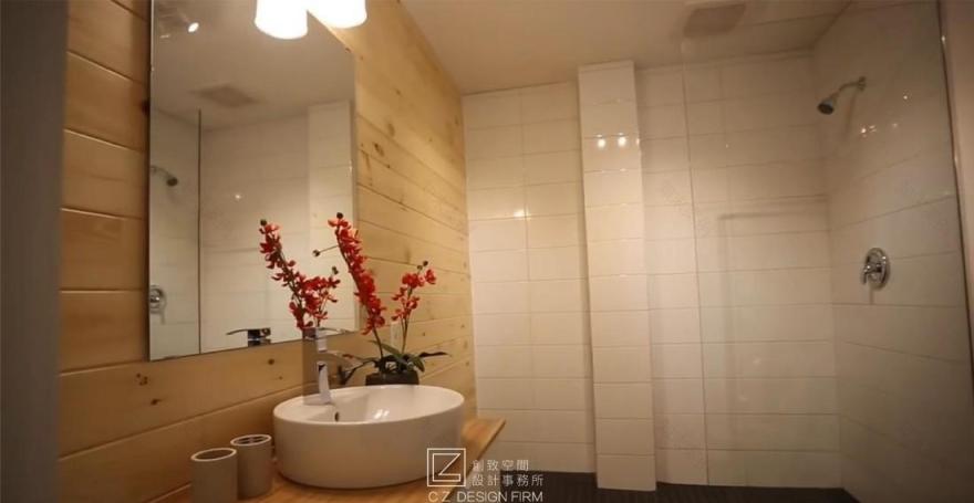 原木风打造自然舒适家居空间-20