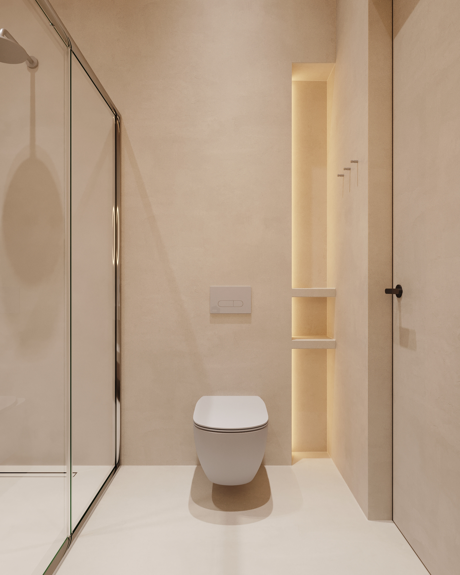 适合家庭居住的舒适公寓丨TurkmenistanMary丨Bodes studio-42