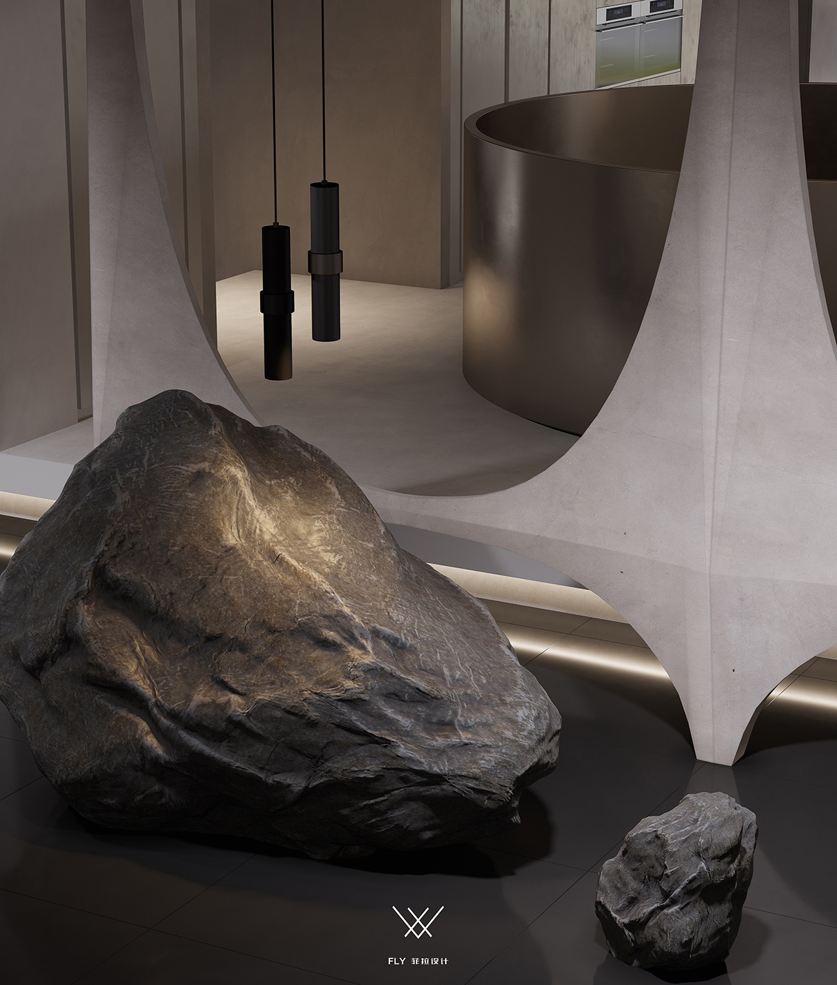 「厨厨味睞」现代丨菲拉设计-8