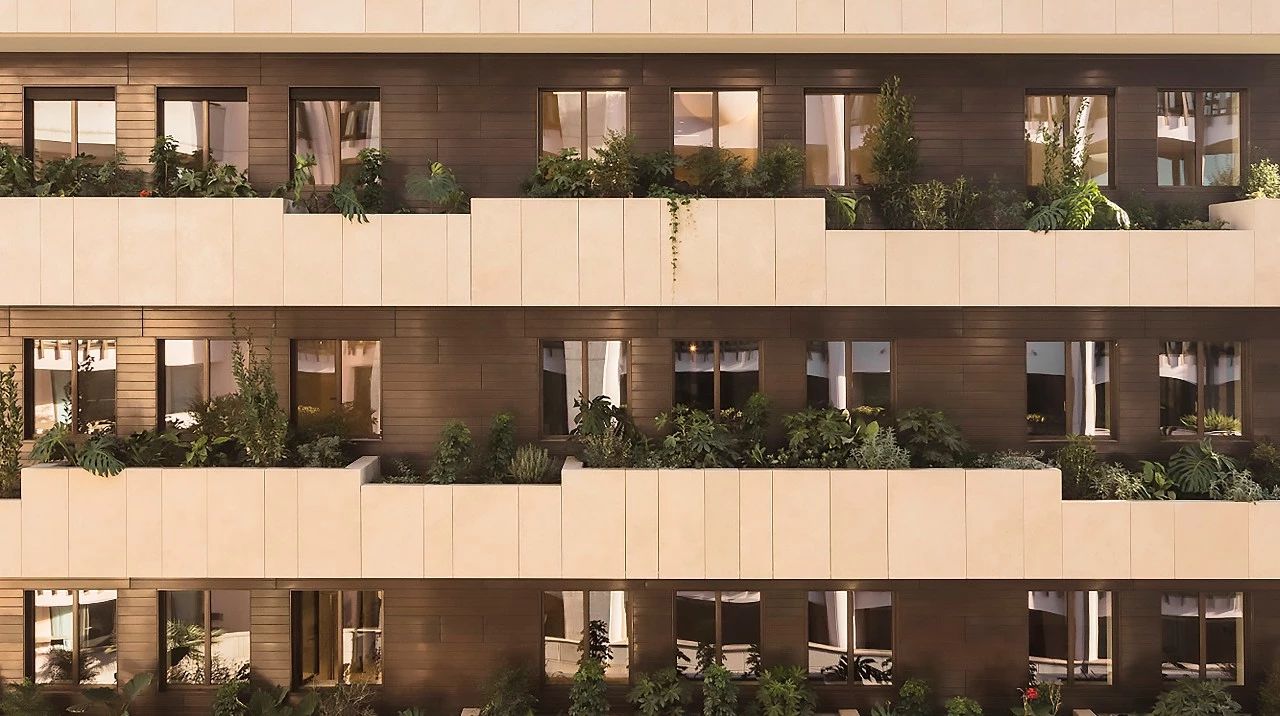 优雅简约的公寓设计丨爱尔兰卡洛丨Isay Weinfeld-27