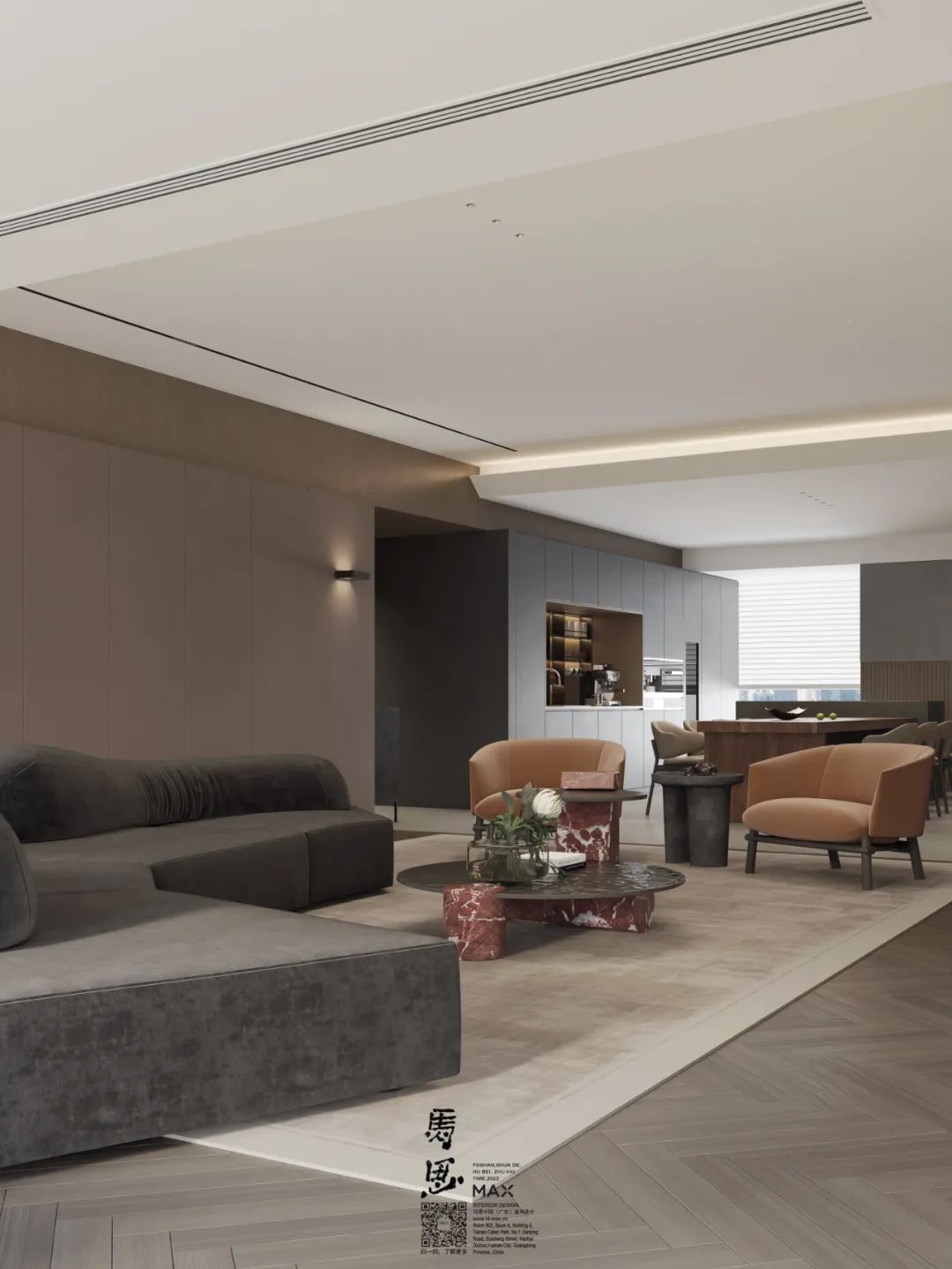 悠然岁月 · 文艺夫妇的慢调松弛家居设计-24