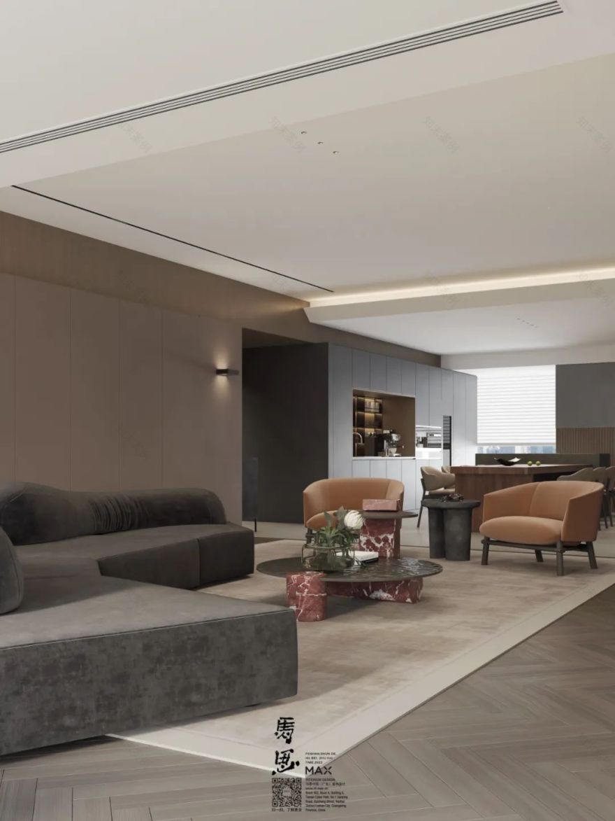 悠然岁月 · 文艺夫妇的慢调松弛家居设计-24