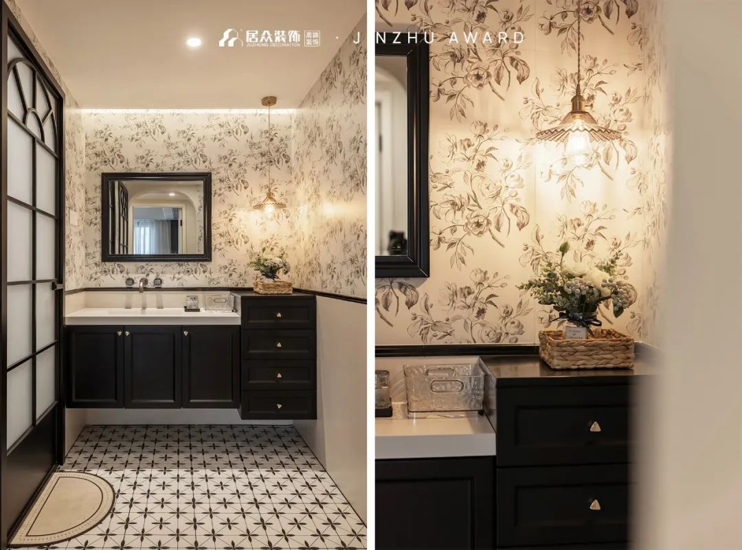 全案新作 | 法式复古风 浪漫的人有自己的乌托邦-43