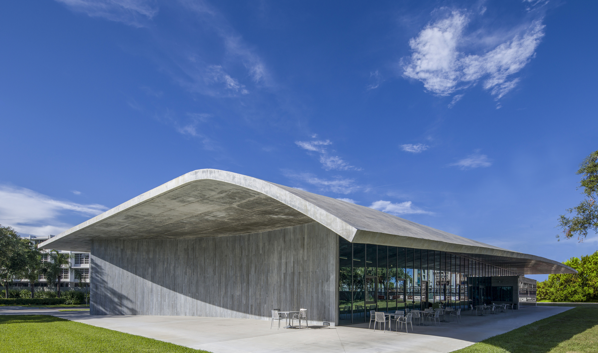 University of Miami School of Architecture / Arquitectonica-41