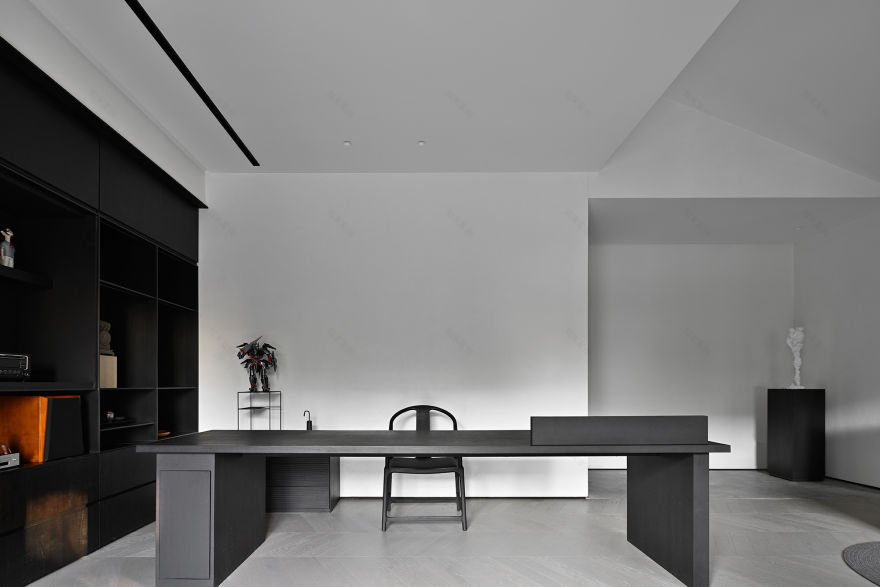 合而相生丨中国泉州丨墨问空间设计-47