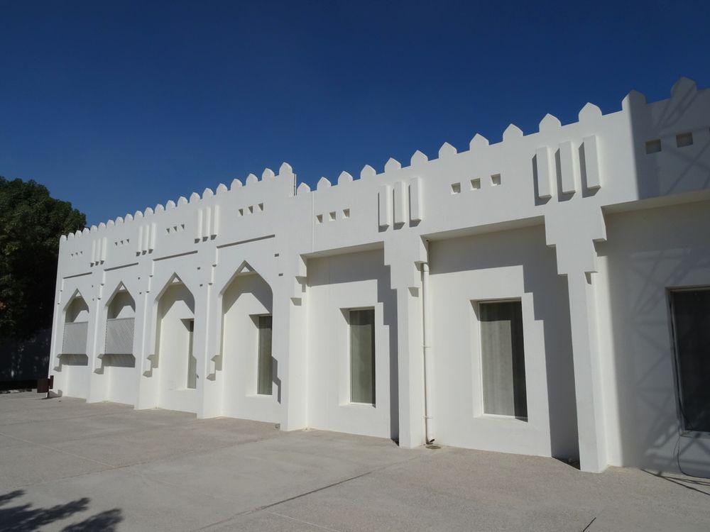 マトハフ・アラブ近代美術館 | カタール の建築【世界建築巡り】-35