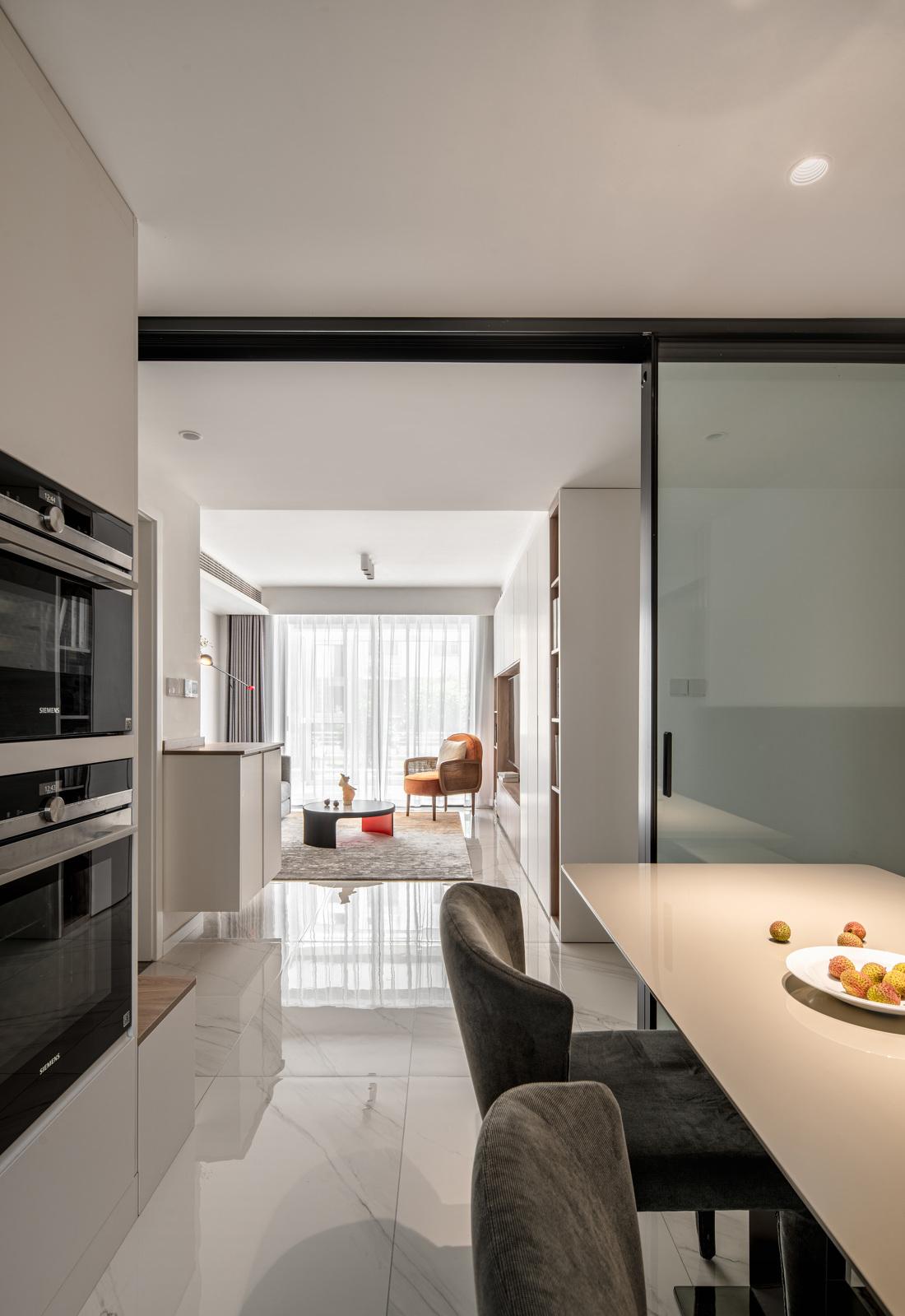 黑色金属与原木的精致融合-15