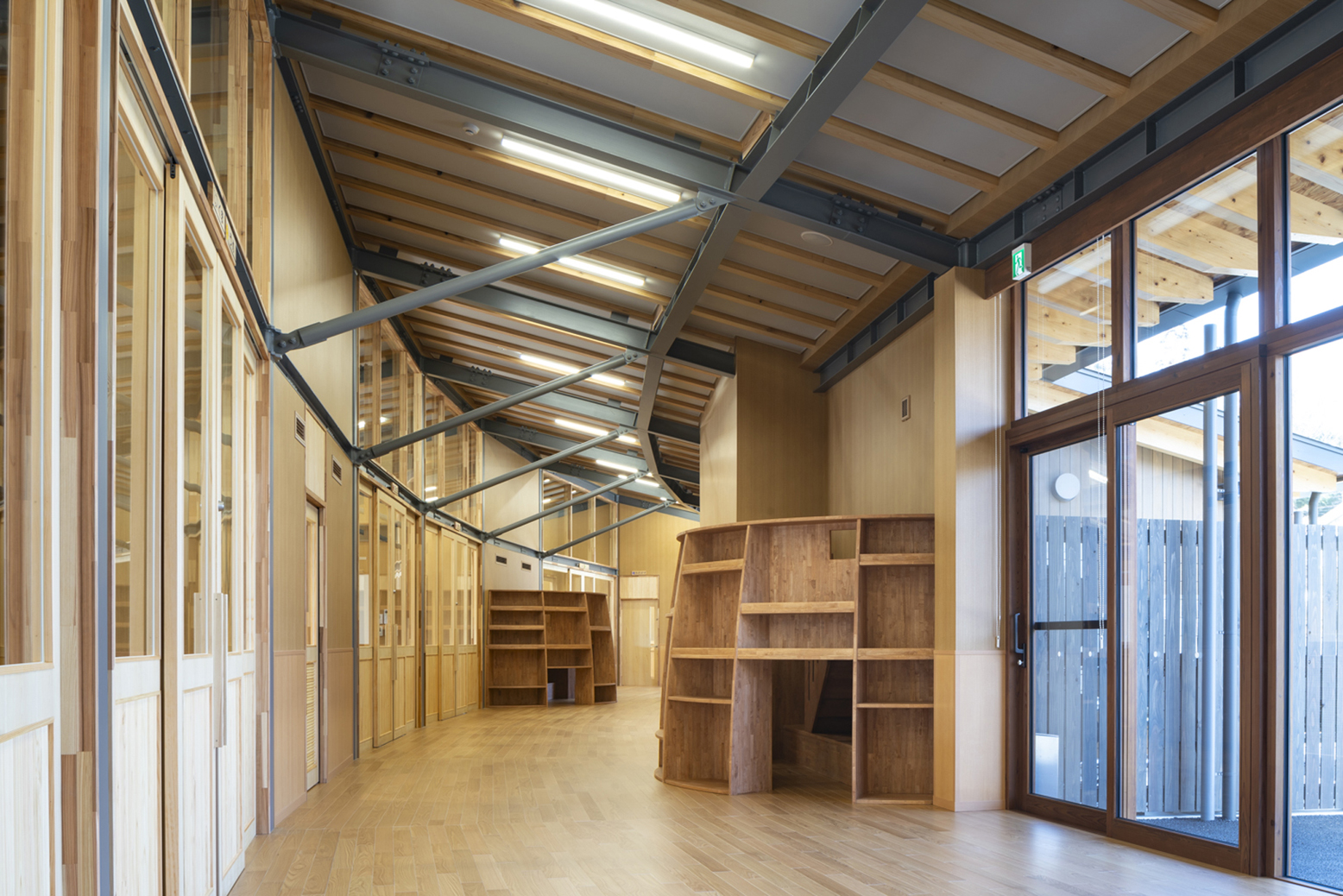    KOBATAKE nursery school - Sakakura Associates 坂倉建築研究所-37