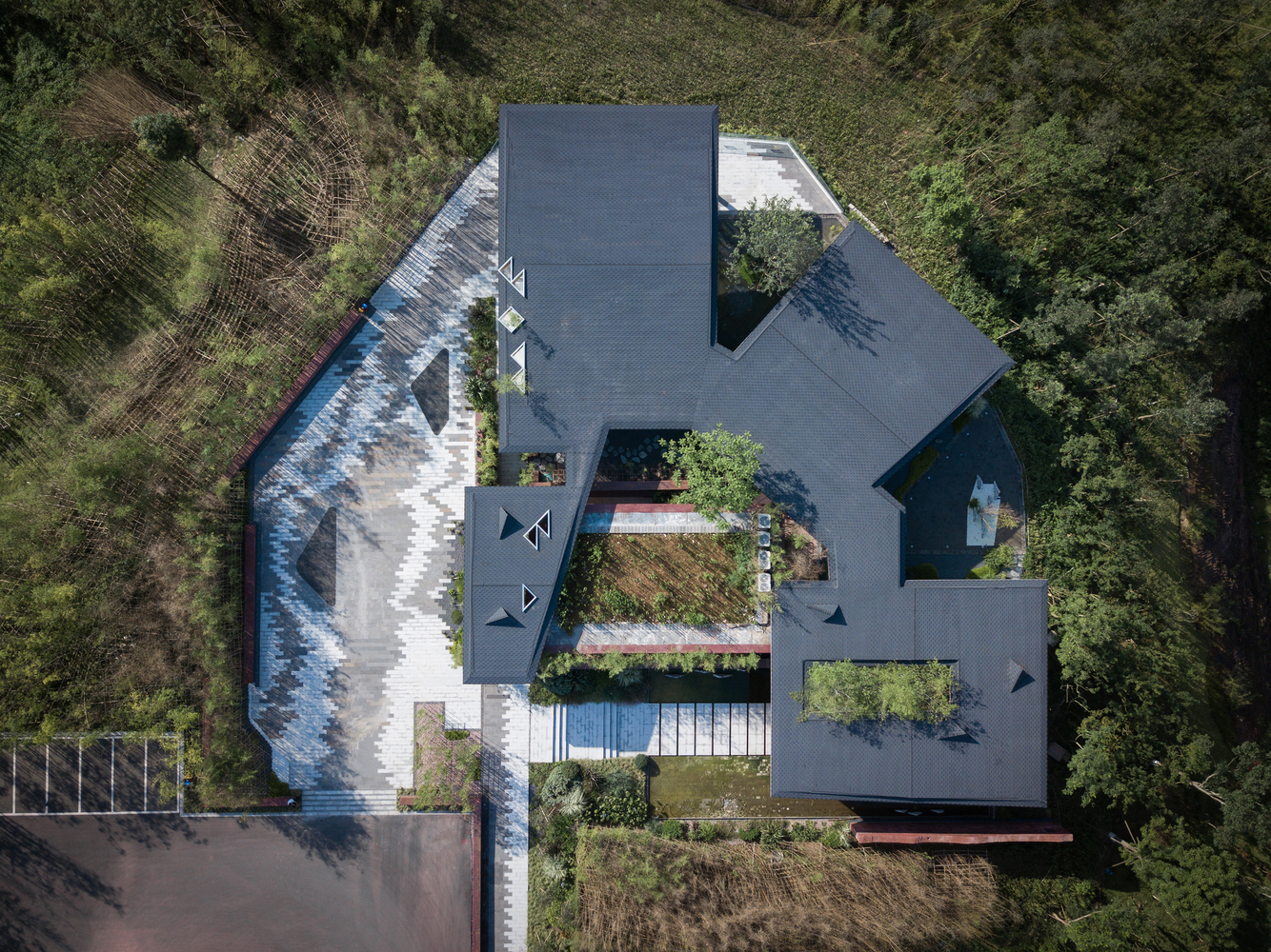 成都天府新区公园之城展览馆-6