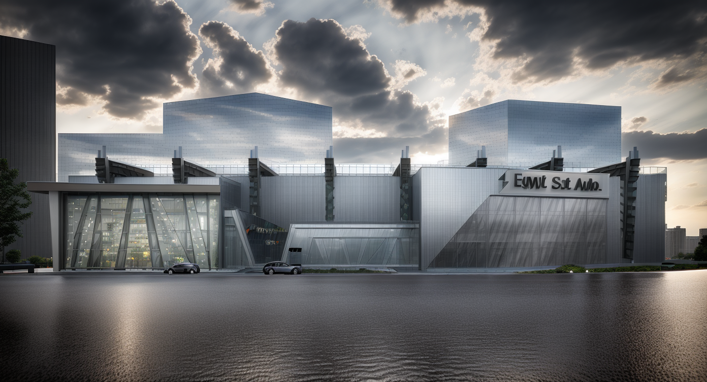 EgyptSat 公司电动汽车项目丨Elmallah 工程与承包公司-17