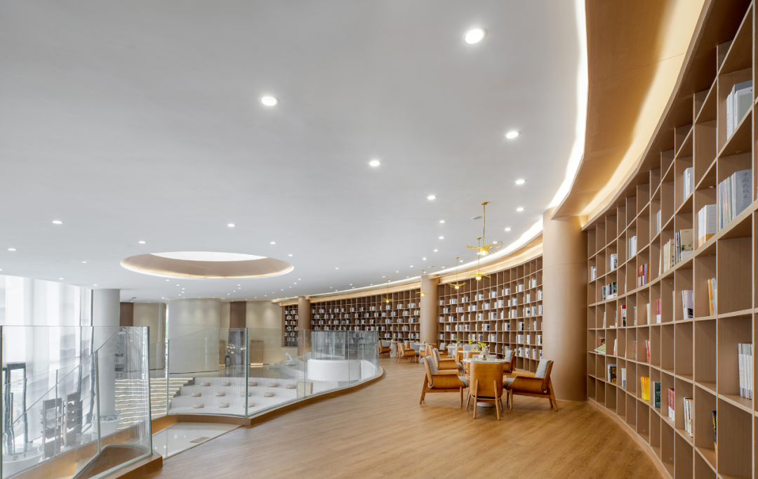 青龙湖售楼部丨中国成都丨堇尚悦设计-61