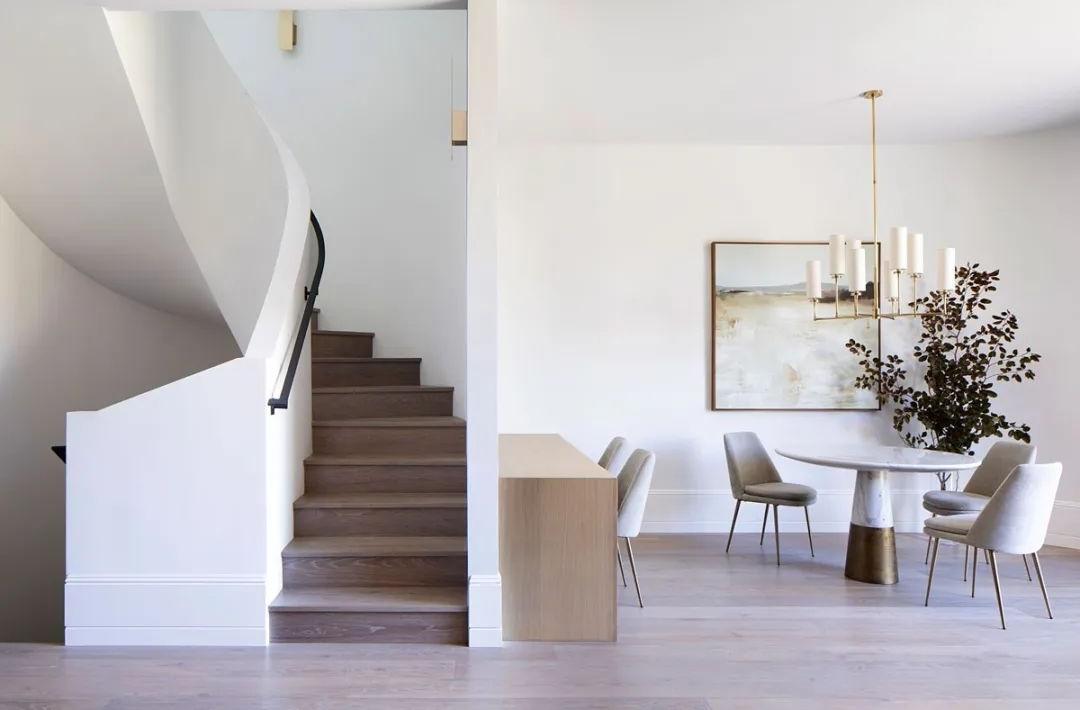 旧金山海边的环绕式住宅丨中国金山丨SAW 建筑公司,Heidi Kim-12