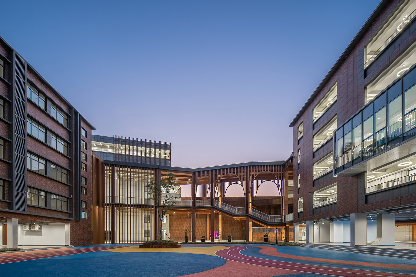 康礼·克雷格公学，长沙 / 象外营造工作室 & 深圳市建筑设计研究总院-68