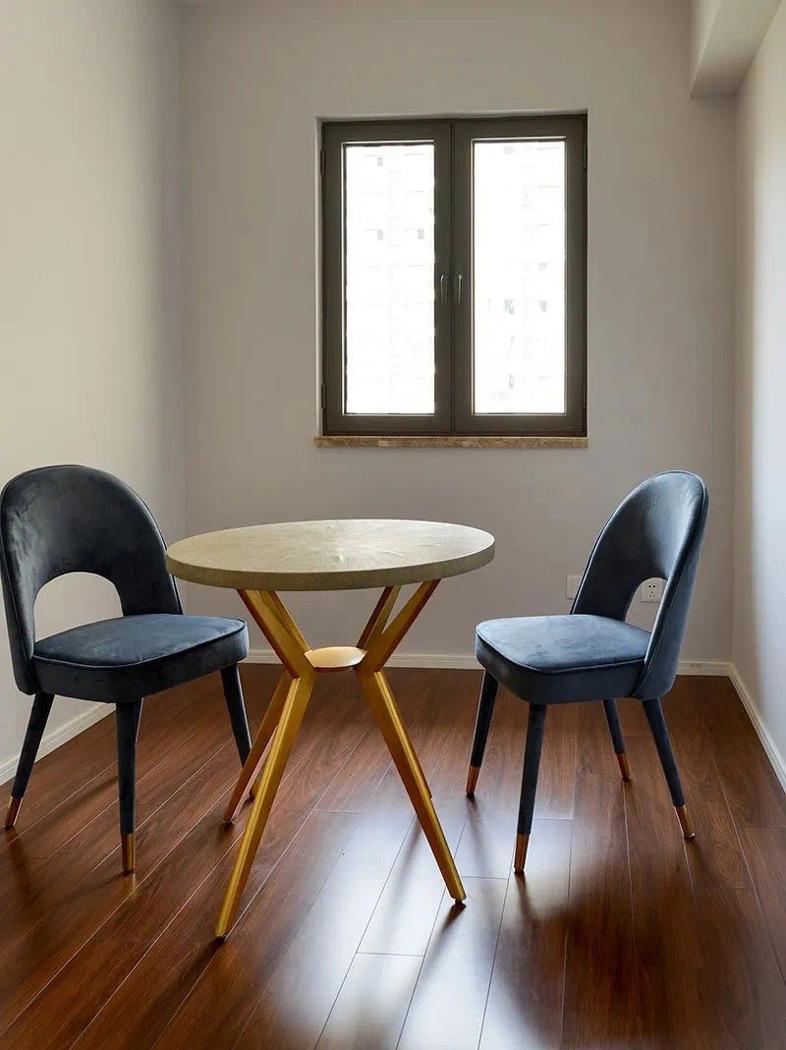 
两步改动 精装四房大变身 -7